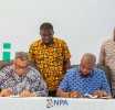 Npa Sign Mou To Power Ghana’s Economic Transformation